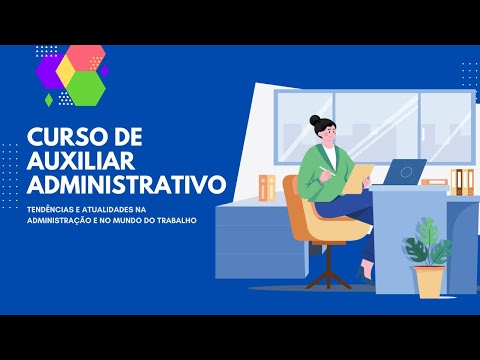 Curso de Auxiliar Administrativo Introdução à Administração