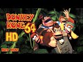 Donkey Kong 64 Main Menu HD