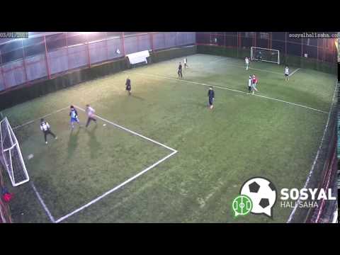 Aktif Halı Saha - 03-01-2017 22:00:01 - sosyalhalisaha.com