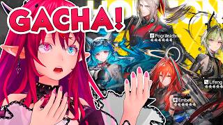 JUST LET IRyS SPIN HER GACHA!