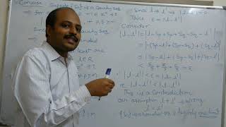 Real Analysis-Sequences-14:Cauchy Sequences
