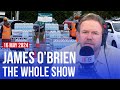 Parasitic disease in South Devon | James O'Brien - The Whole Show