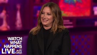 Ashley Tisdale Always Knew Austin Butler Would Be a Superstar | WWHL