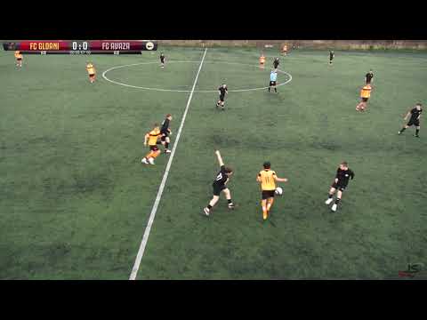 FC Gldani U15   🆚   FC Avaza U15