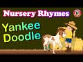 Yankee Doodle Popular Nursery Rhymes Nursery Rhymes For Kids Famous Rhymes