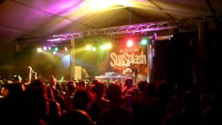 Channel One Soundsystem -Natural Mystic, Bob Marley- live@Rototom Sunsplash 2009