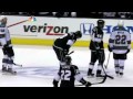 Raffi Torres head shot on Jarret Stoll - YouTube