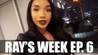 RAY&#39;S WEEK| 6 - I&#39;m Back! Getting Settled, Dinner Dates