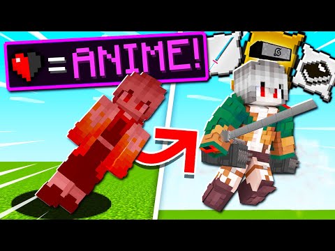 Minecraft, But Every Time I Die, I Add An ANIME MOD…
