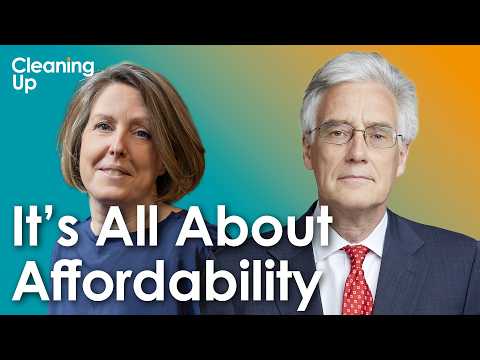 ⁠Stop Worrying About Clean Power, Start Electrifying Everything | Ep238: Lord Adair Turner