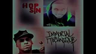 Dance With Chris Dolmeth (Hopsin,Immortal Technique)