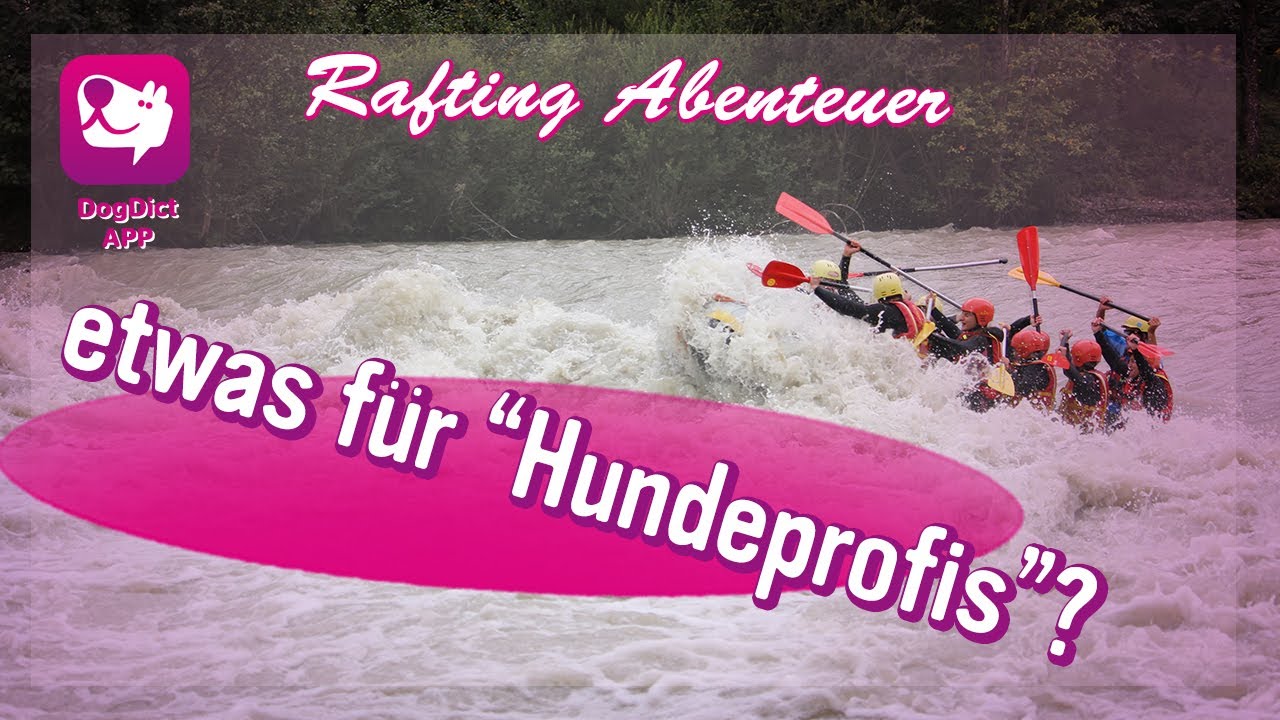 Folge 25: Rafting im Adventurepark Osttirol - Teil 1