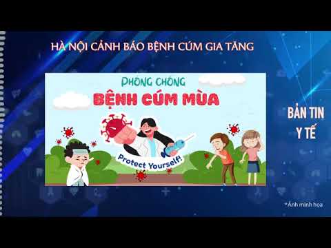 Phòng ngừa bệnh sởi và cúm trong giai đoạn hiện nay
