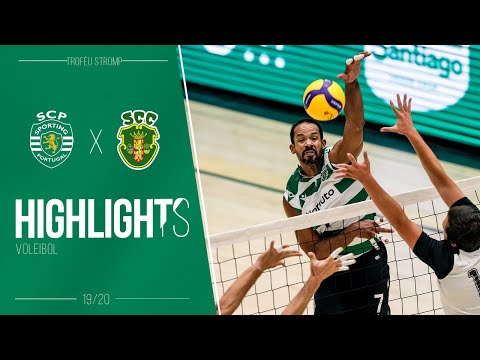 Resumo VoleibolSCP x SC Caldas
