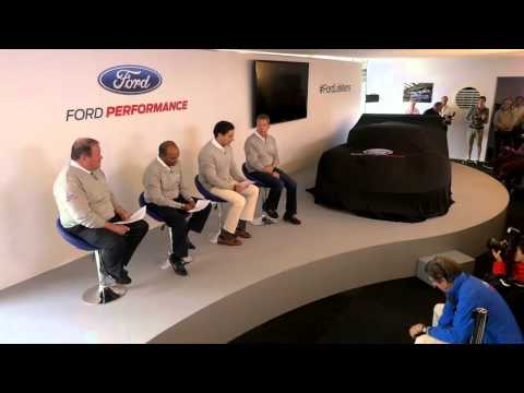 Ford GT - Return to Le Mans FULL Press Conference