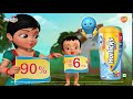 Junior Horlicks 2 Times DHA Infobells Tamil 6sec