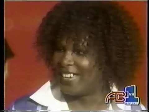 Sylvester- Dance Disco Heat and You Make me Feel , American Bandstand