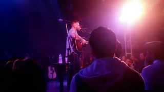 Dustin Kensrue - There&#39;s Something Dark Inside Of Me (Live @ Troubadour)