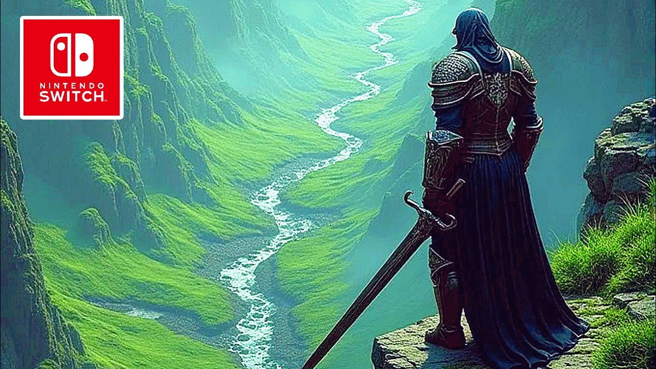 15 Epic Nintendo Switch RPG Games Will Come 2024 & 2025