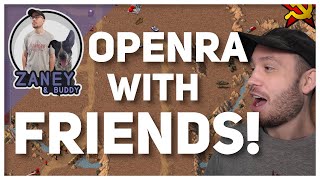 Gaming With Friends!