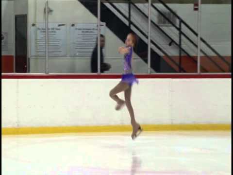 Sophia North Intermediate FS Glacier Falls 2015