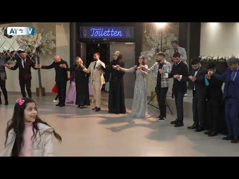 Elif & Dogus -Qoçgiri/Varto Amed- Sipan Xelat- Part 2- Bahar Event Location- Ibbenbüren- Ay TV