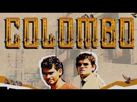 Adeesha Achalanka - Colombo ft Disanda Prod. HasiCha Beatz (Official Music Video)