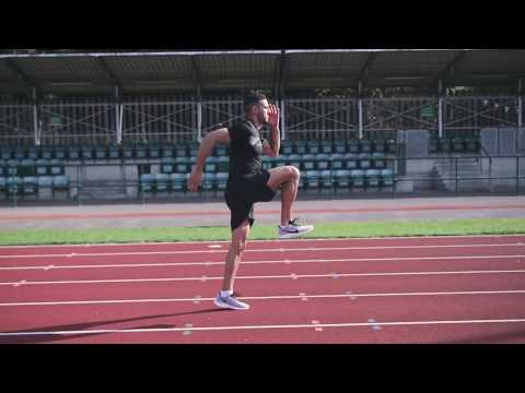 How To A Skip - Sprint Drill