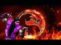 Mortal Kombat Trilogy Mugen Rain 100 Difficulty