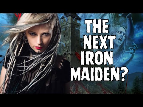 Burning Witches "The Dark Tower" Album Review (For fans of Iron Maiden and Judas Priest)