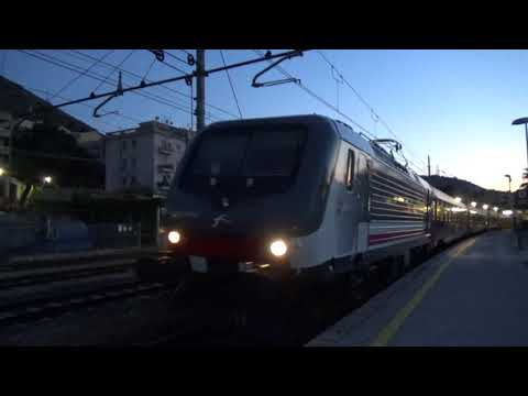 InterCity Notte 1954 Cefalu