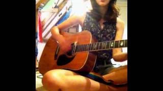 'Cigarette' by Laura Bell Bundy - Cover :)