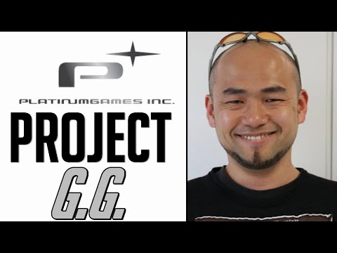 Platinum Games Announces Project G.G. Directed by Hideki Kamiya! First Details, Switch + MORE!