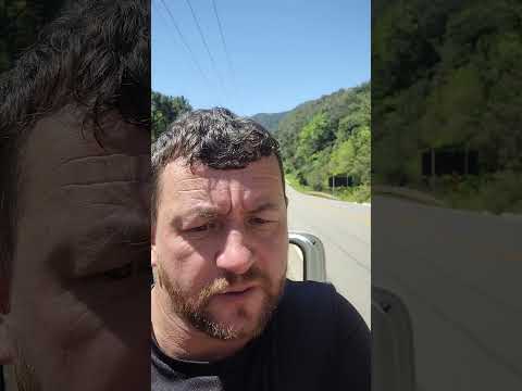 FALTA 8KM pra CHEGAR EM TUNAS DO PARANÁ PR