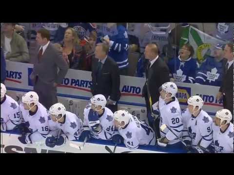 Game in Six - Maple Leafs @ Oilers - Feb 15th 2012 (HD)