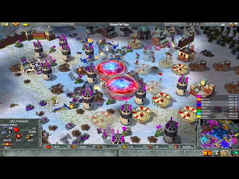 Empire Earth Live  - EE League - DEC 06 MMXX