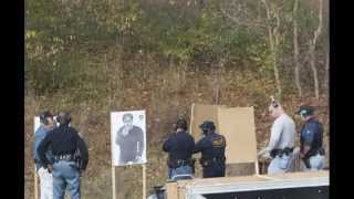 preview picture of video 'Gary McGrew Tribute Video to Police Firearms Instruction Training and Shooting'