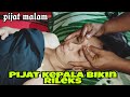 Pijat Kepala Bikin Rileks Pijat Tradisional Pojok Blitar