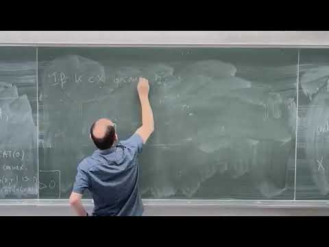 P. Castillon - CAT(k)-spaces 4