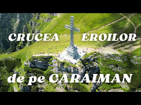 Crucea Eroilor de pe Caraiman
