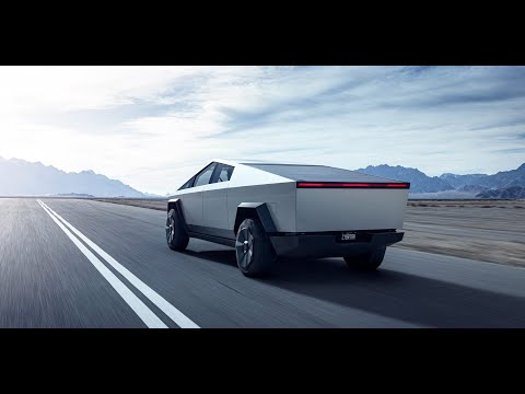Yeni Tesla Araba Modeli, Tesla Cybertruck