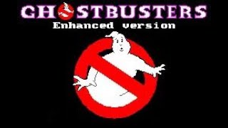 [Amstrad CPC] Ghostbusters (Enhanced Version) - Longplay
