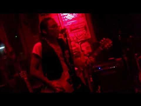 MLK * Mark unplugged im Arena Beisl, Vienna 23.11.2014 - Cover (born to loose)