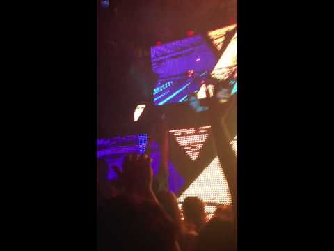 Danny Avila Live At Pacha U18 8/19/13