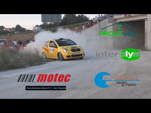 Antonio Bringas - David Azpiazu | Rallye Cristian López | Citroën C2