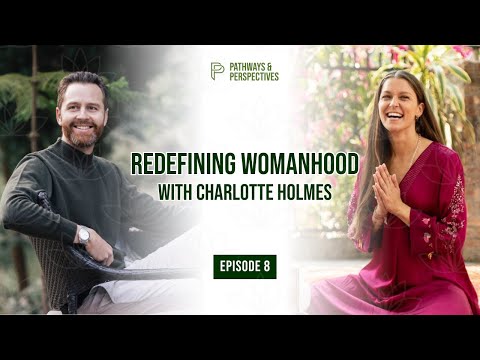 Talks with Charlotte Holmes - Yoga, Egg Donation, Heartbreak & Finding Inner Strength