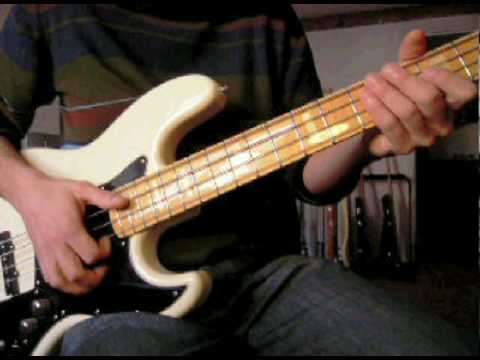 chnapz vidz : triplets and slap/pop combinations with a Fender Marcus Miller in A minor