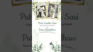 Download lagu [PREMIUM] VIS-V8 || TEMPLATE UNDANGAN PERNIKAHAN DIGITAL || #UNDIGPROJECT mp3