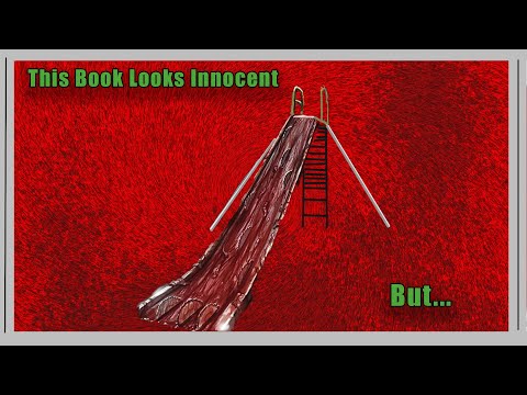 This Book Seems Innocent, But... | PLAYGROUND