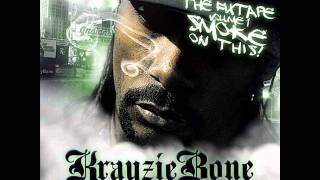 Krayzie Bone -  Stay Down  ( feat Akon ,Noose , 4 Sho ).